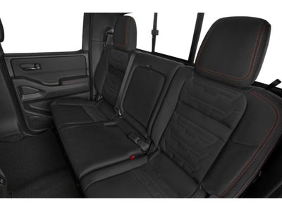 2023 Nissan Frontier Crew Cab 4x4 PRO-4X Auto