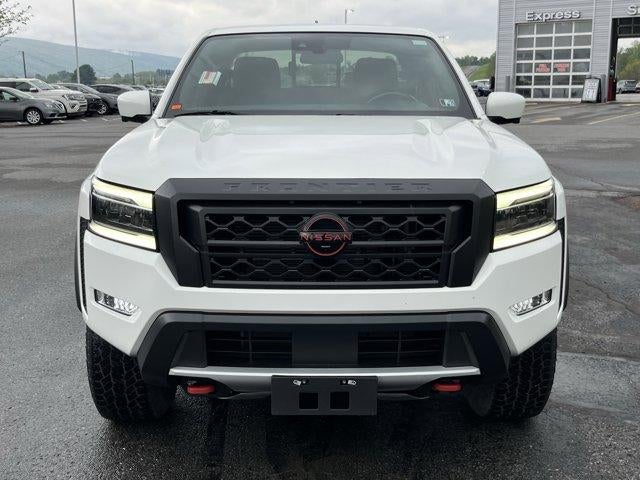 2023 Nissan Frontier Crew Cab 4x4 PRO-4X Auto *Ltd Avail*