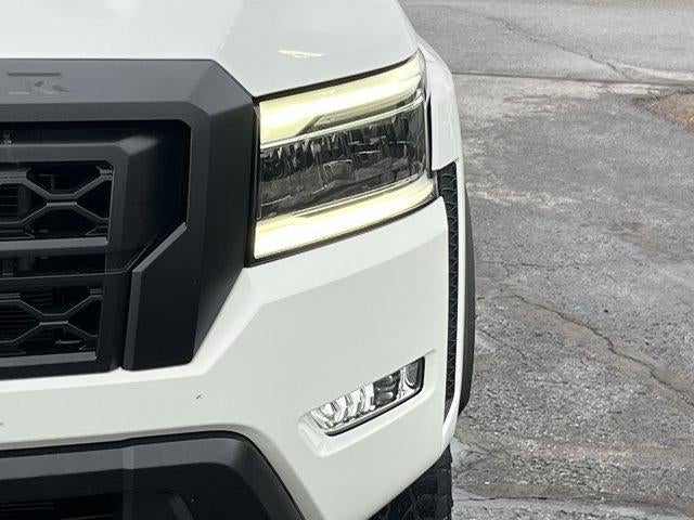 2023 Nissan Frontier Crew Cab 4x4 PRO-4X Auto *Ltd Avail*