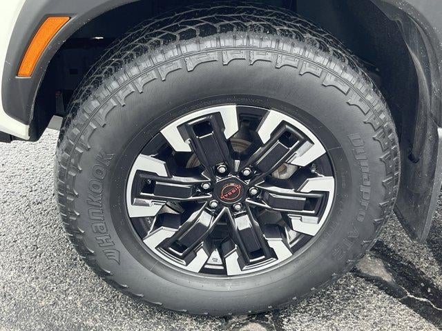 2023 Nissan Frontier Crew Cab 4x4 PRO-4X Auto *Ltd Avail*