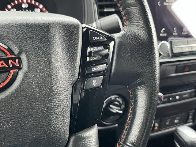 2023 Nissan Frontier Crew Cab 4x4 PRO-4X Auto *Ltd Avail*