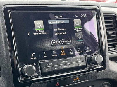 2023 Nissan Frontier Crew Cab 4x4 PRO-4X Auto *Ltd Avail*