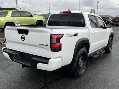 2023 Nissan Frontier Crew Cab 4x4 PRO-4X Auto *Ltd Avail*