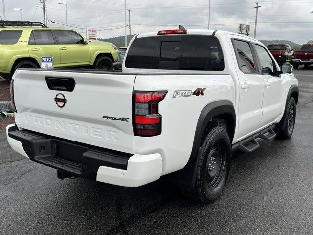 2023 Nissan Frontier Crew Cab 4x4 PRO-4X Auto *Ltd Avail*