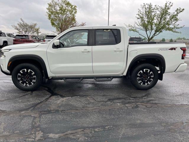 2023 Nissan Frontier Crew Cab 4x4 PRO-4X Auto *Ltd Avail*
