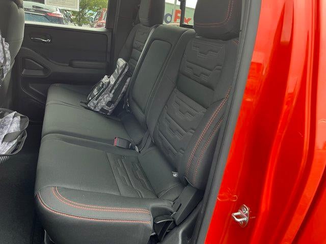 2025 Nissan Frontier Crew Cab 4x4 PRO-4X