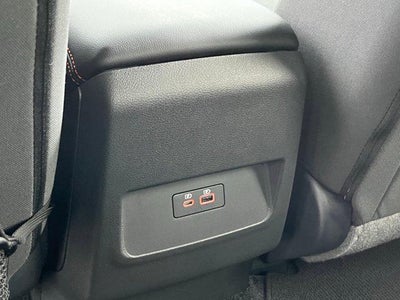 2025 Nissan Frontier Crew Cab 4x4 PRO-4X