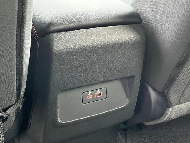 2025 Nissan Frontier Crew Cab 4x4 PRO-4X