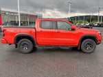 2025 Nissan Frontier Crew Cab 4x4 PRO-4X