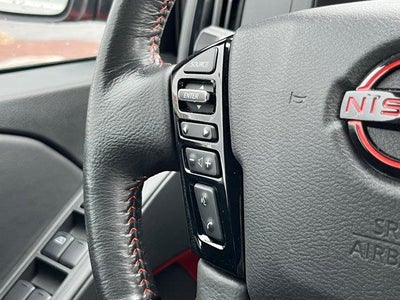 2025 Nissan Frontier Crew Cab 4x4 PRO-4X