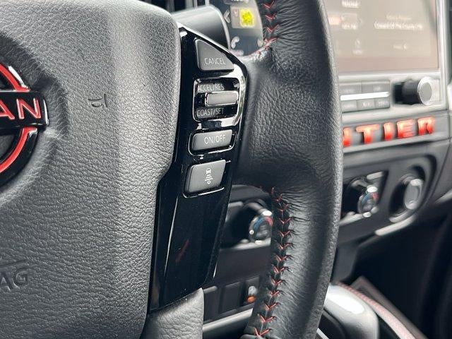 2025 Nissan Frontier Crew Cab 4x4 PRO-4X