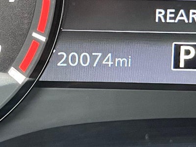 2025 Nissan Frontier Crew Cab 4x4 PRO-4X