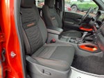 2025 Nissan Frontier Crew Cab 4x4 PRO-4X