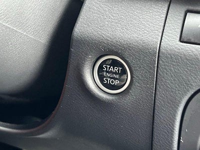 2025 Nissan Frontier Crew Cab 4x4 PRO-4X