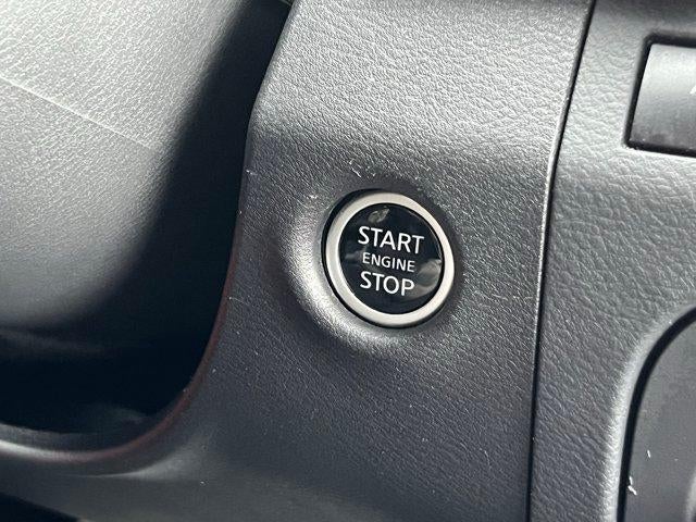 2025 Nissan Frontier Crew Cab 4x4 PRO-4X