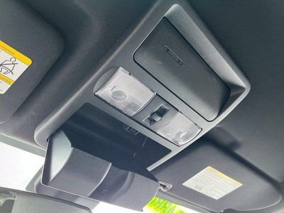 2025 Nissan Frontier Crew Cab 4x4 PRO-4X
