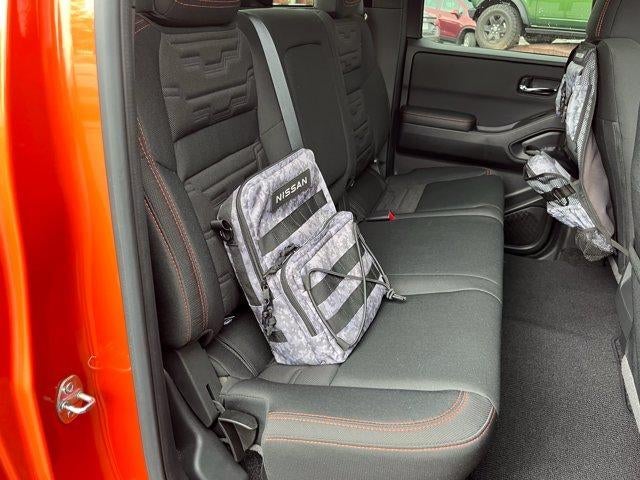 2025 Nissan Frontier Crew Cab 4x4 PRO-4X