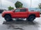 2025 Nissan Frontier Crew Cab 4x4 PRO-4X
