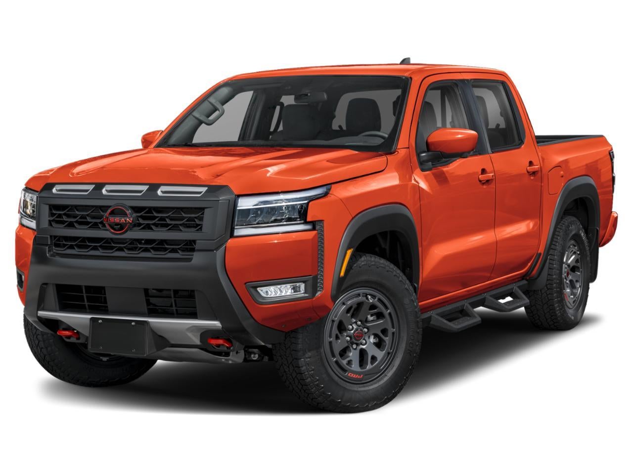 2025 Nissan Frontier Crew Cab 4x4 PRO-4X