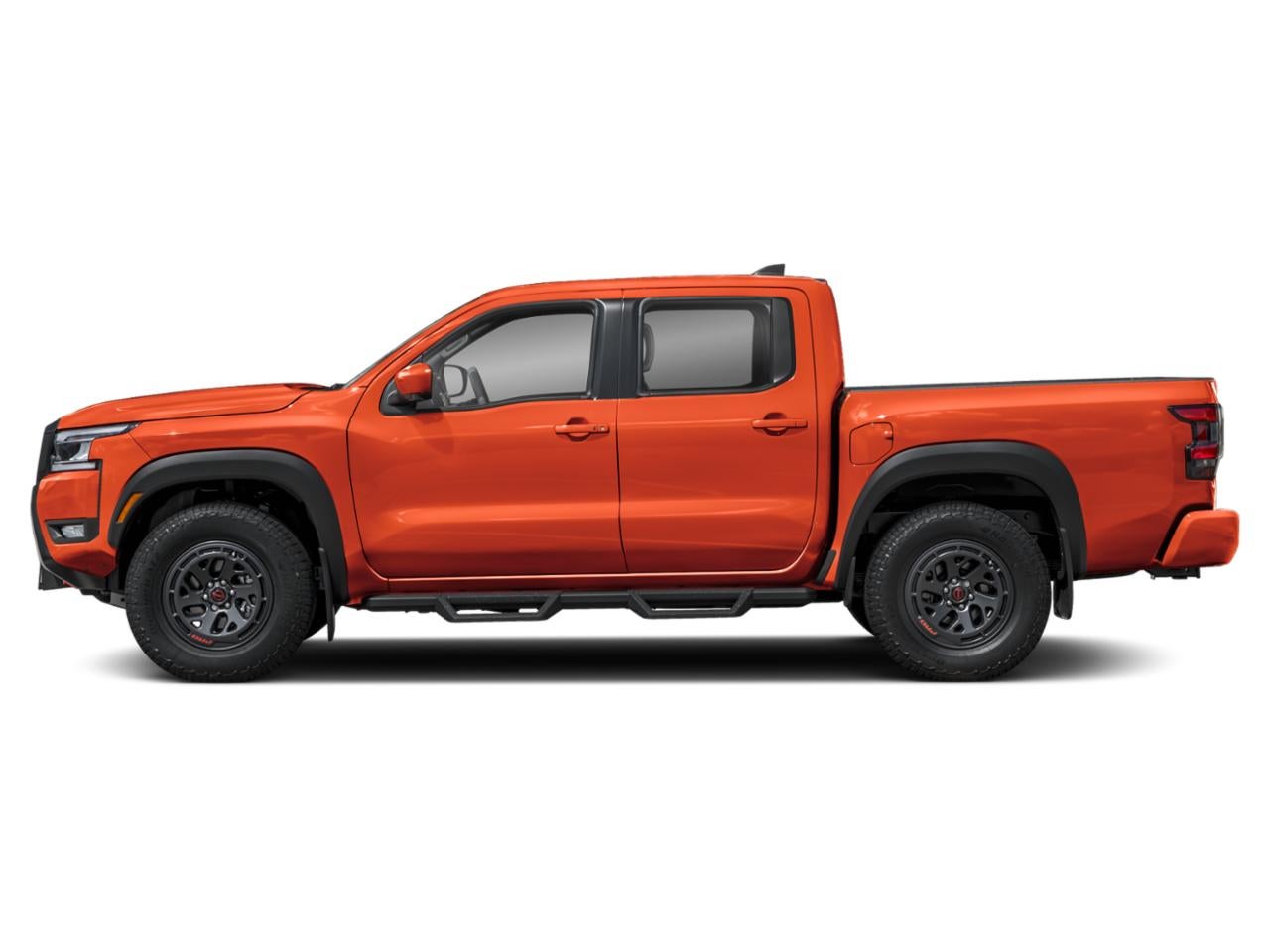 2025 Nissan Frontier Crew Cab 4x4 PRO-4X