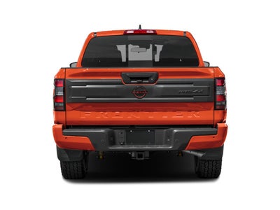 2025 Nissan Frontier Crew Cab 4x4 PRO-4X