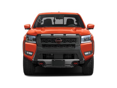 2025 Nissan Frontier Crew Cab 4x4 PRO-4X