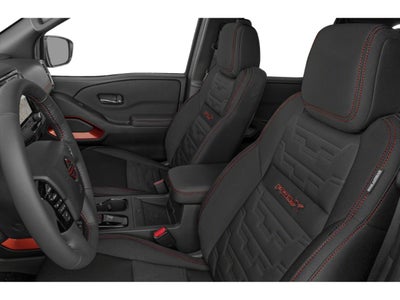 2024 Nissan Frontier Crew Cab 4x4 PRO-4X