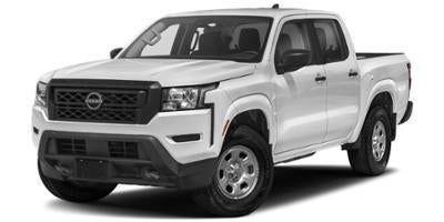 2024 Nissan Frontier Crew Cab 4x4 PRO-4X