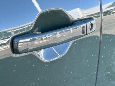 2024 Nissan Frontier Crew Cab 4x4 PRO-4X