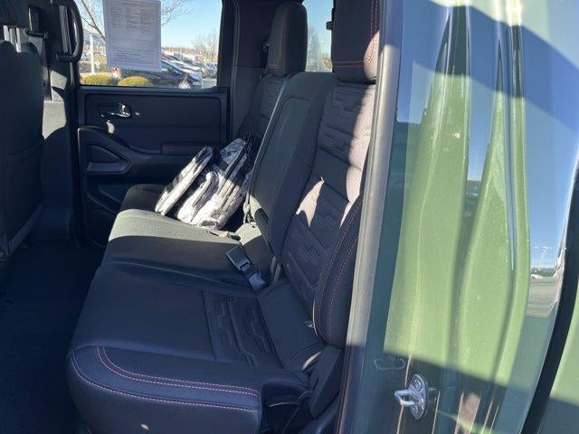 2024 Nissan Frontier Crew Cab 4x4 PRO-4X