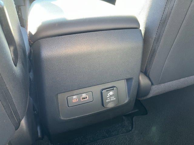 2024 Nissan Frontier Crew Cab 4x4 PRO-4X