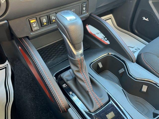 2024 Nissan Frontier Crew Cab 4x4 PRO-4X