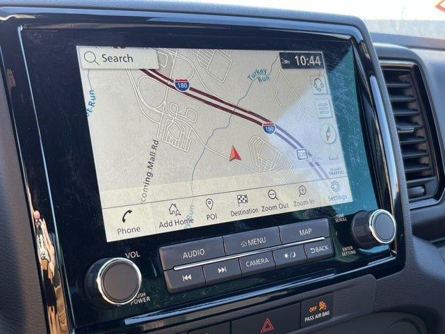 2024 Nissan Frontier Crew Cab 4x4 PRO-4X