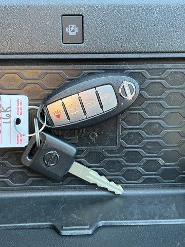 2024 Nissan Frontier Crew Cab 4x4 PRO-4X