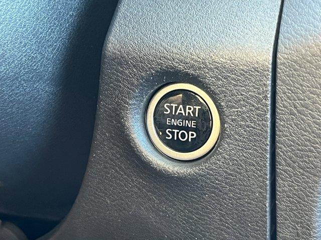 2024 Nissan Frontier Crew Cab 4x4 PRO-4X