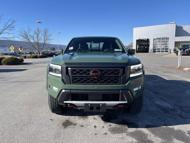 2024 Nissan Frontier Crew Cab 4x4 PRO-4X