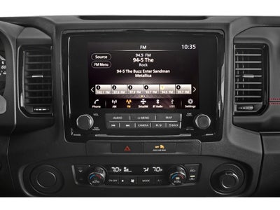 2024 Nissan Frontier Crew Cab 4x4 PRO-4X