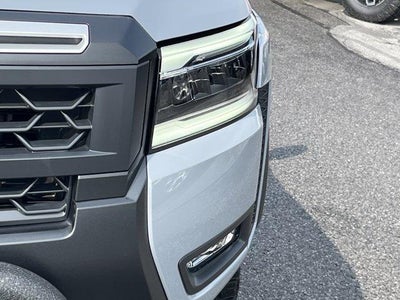 2025 Nissan Frontier Crew Cab 4x4 Long Bed PRO-4X