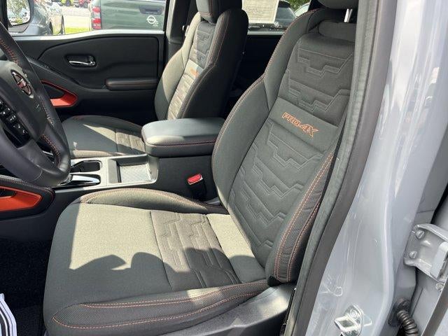 2025 Nissan Frontier Crew Cab 4x4 Long Bed PRO-4X