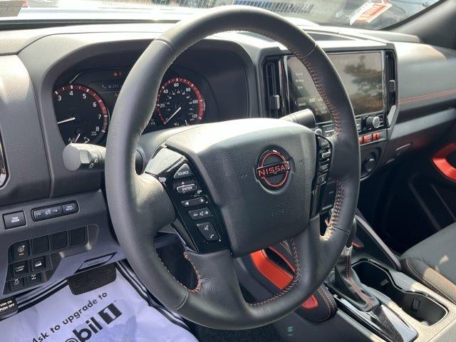 2025 Nissan Frontier Crew Cab 4x4 Long Bed PRO-4X