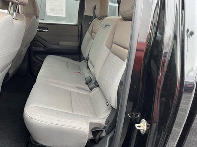 2022 Nissan Frontier Crew Cab 4x4 SV Auto Long Bed