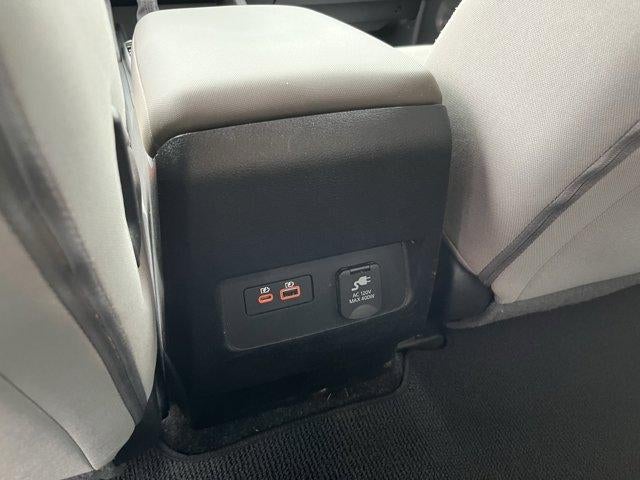 2022 Nissan Frontier Crew Cab 4x4 SV Auto Long Bed