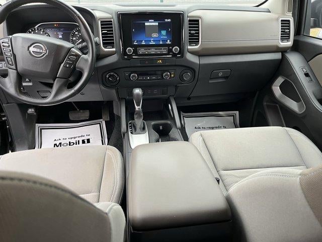 2022 Nissan Frontier Crew Cab 4x4 SV Auto Long Bed