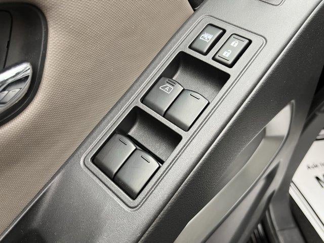 2022 Nissan Frontier Crew Cab 4x4 SV Auto Long Bed