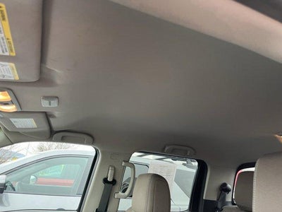 2022 Nissan Frontier Crew Cab 4x4 SV Auto Long Bed