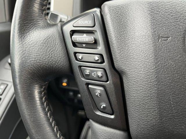 2022 Nissan Frontier Crew Cab 4x4 SV Auto Long Bed