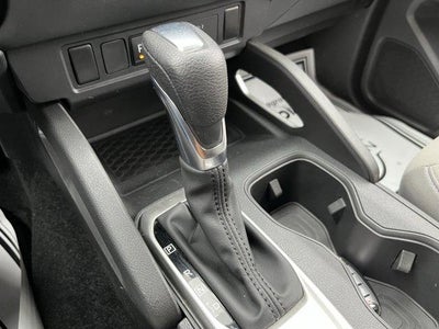 2022 Nissan Frontier Crew Cab 4x4 SV Auto Long Bed