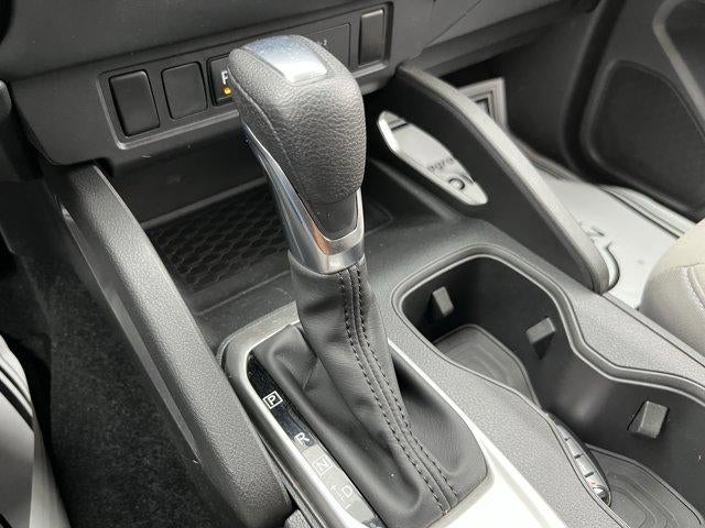 2022 Nissan Frontier Crew Cab 4x4 SV Auto Long Bed