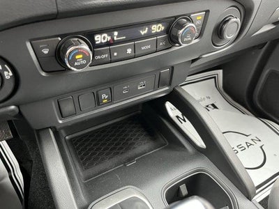 2022 Nissan Frontier Crew Cab 4x4 SV Auto Long Bed