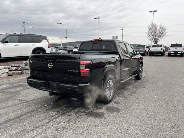 2022 Nissan Frontier Crew Cab 4x4 SV Auto Long Bed